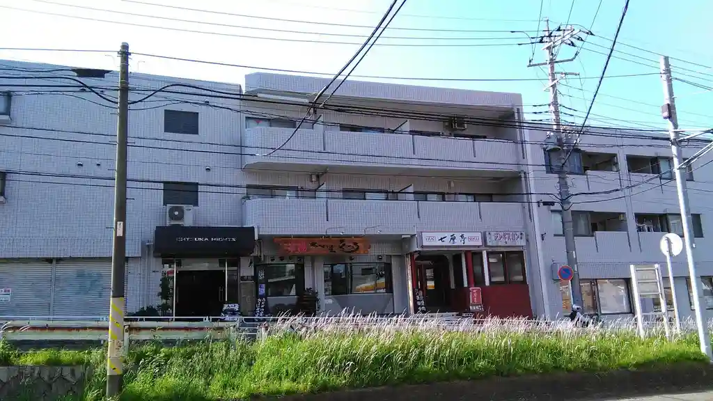 オオツカハイツ 外観
