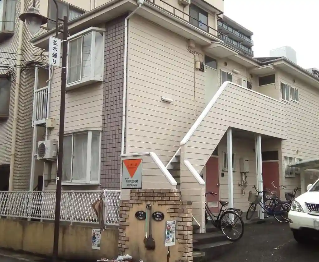 リサU 外観