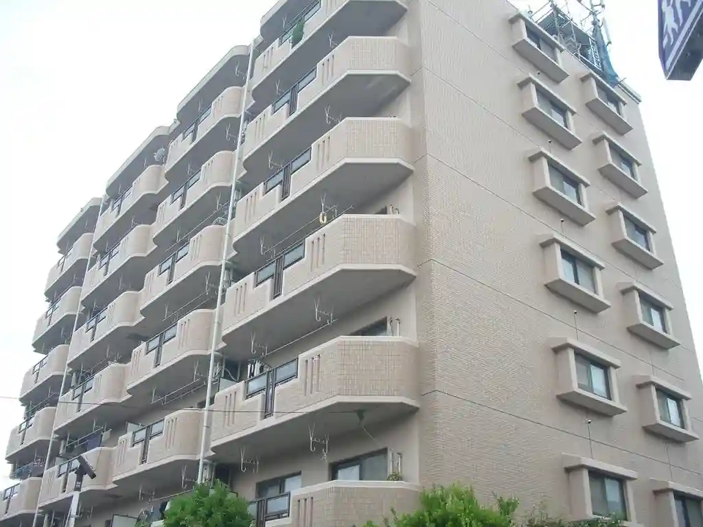 グランエイト総合公園 外観