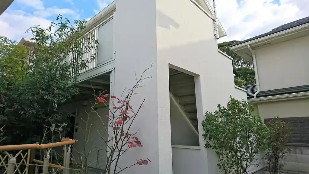 ルミエール小町 外観