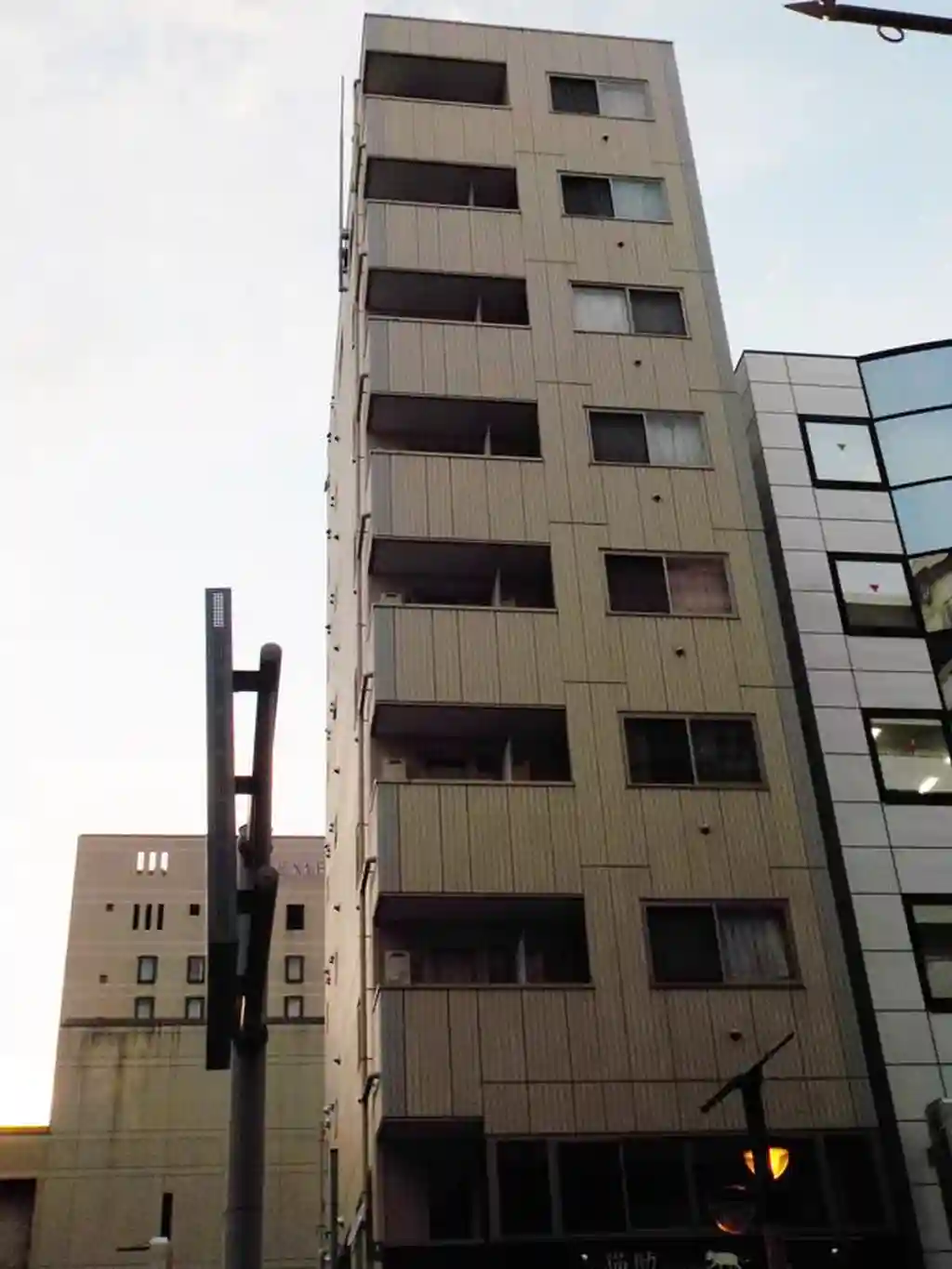 SCENE1 外観