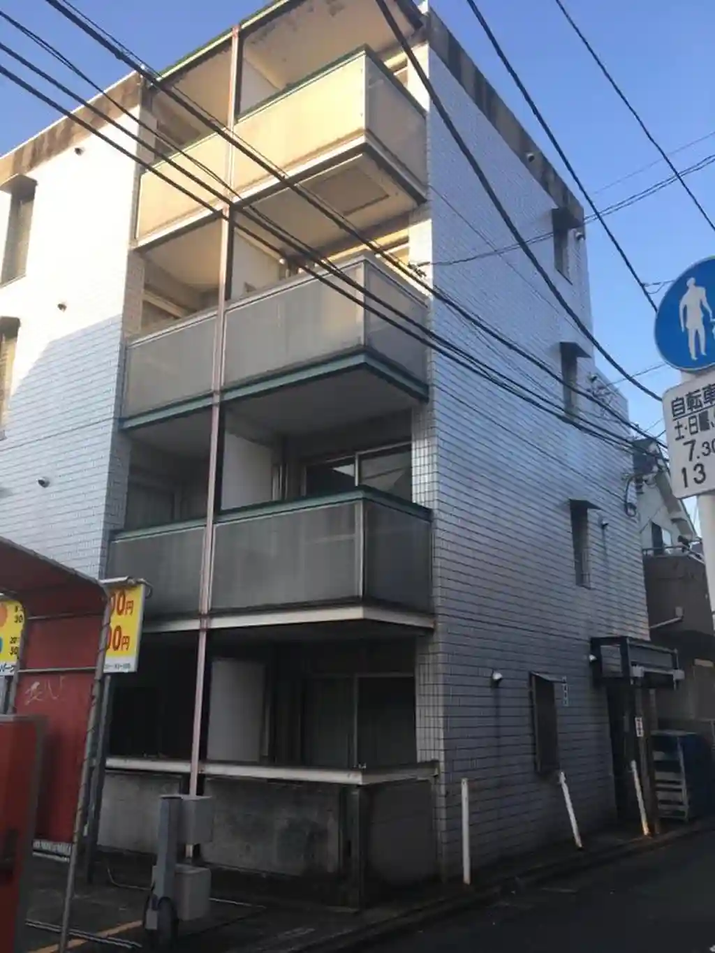 レキシントンミワ 外観