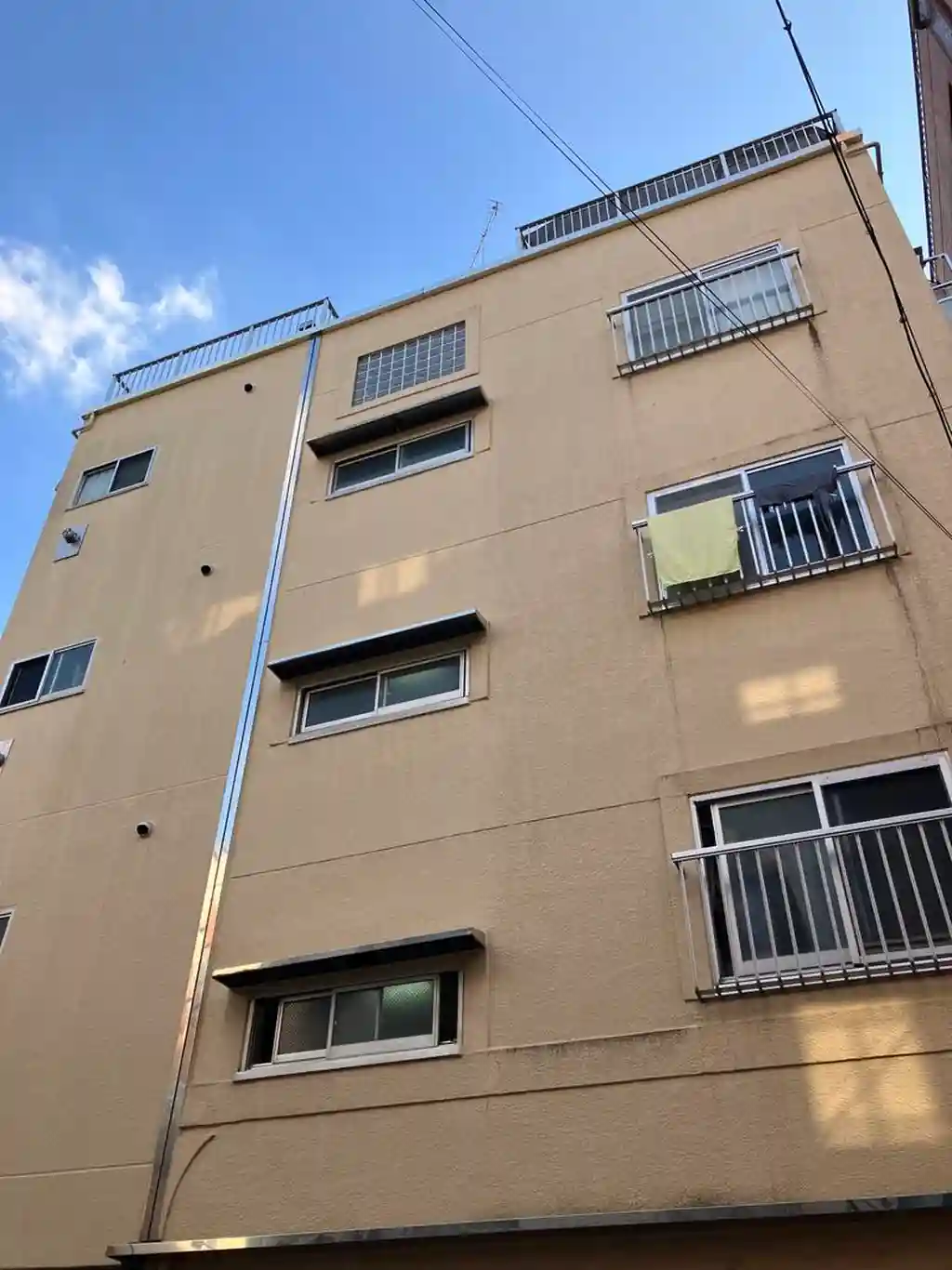 梅村ビル 外観