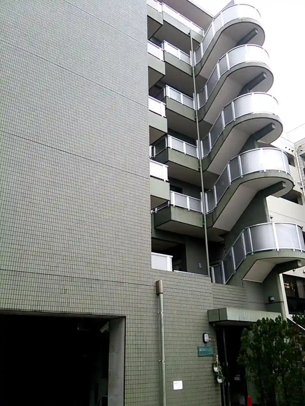 桃園ヴィレッジ 外観