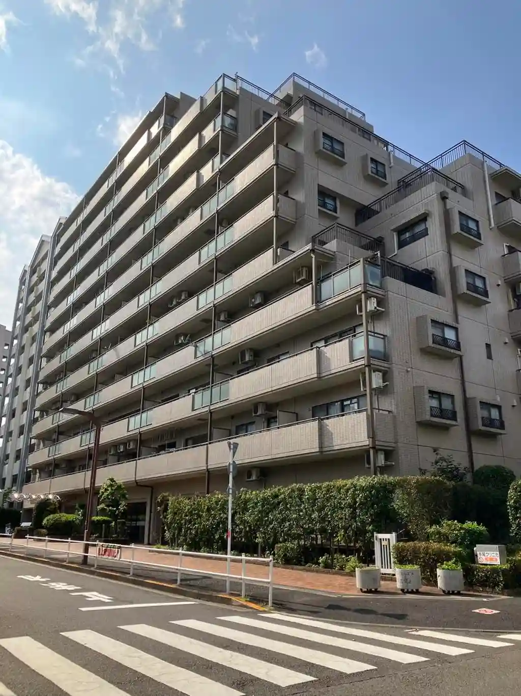 グランドヒルズA 外観