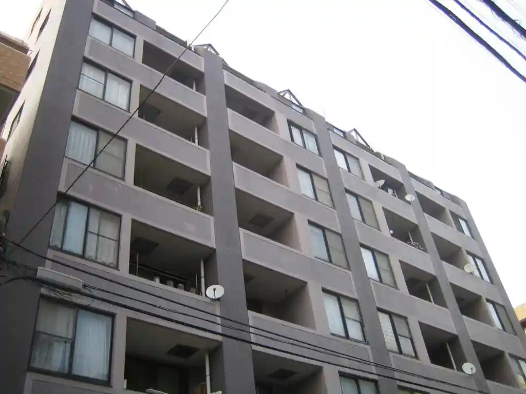 ラフィネステージ横浜南 外観