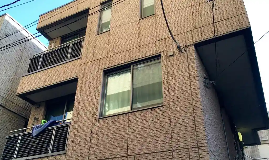 アイビースクウェア 外観