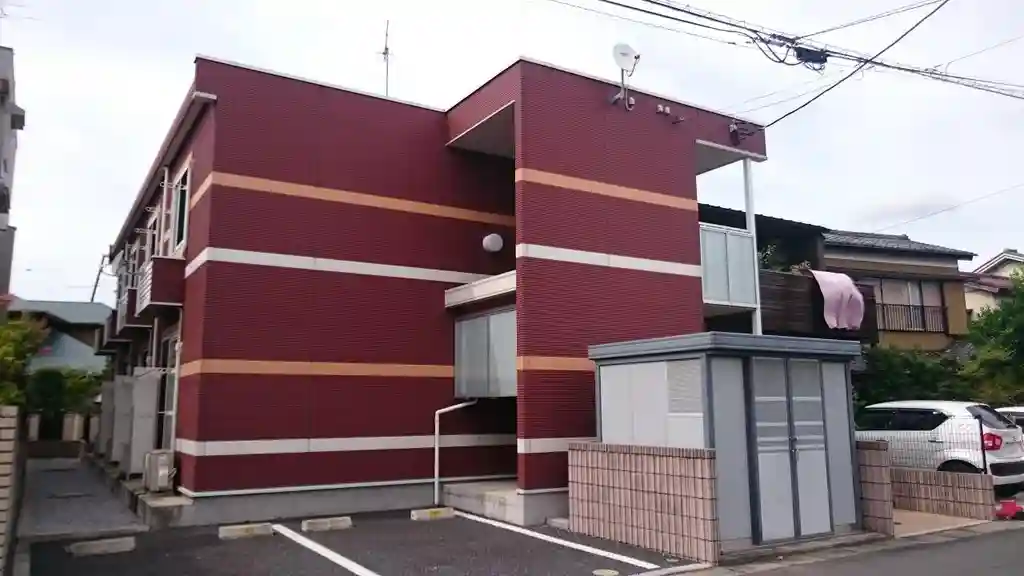 レオネクストペンタス 外観