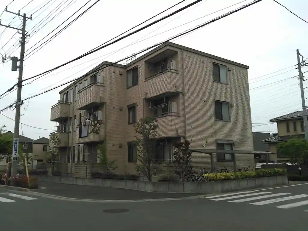 ヴェルドミール 外観
