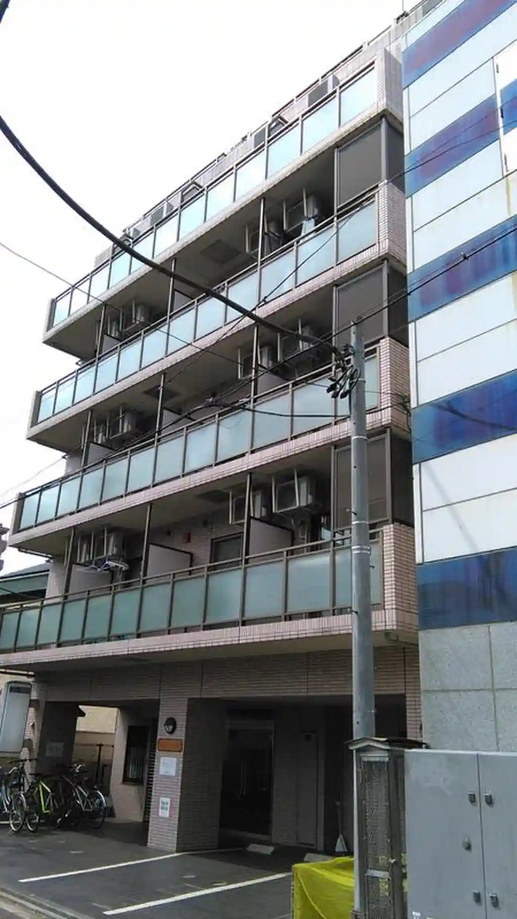 リコーレ原町田 外観