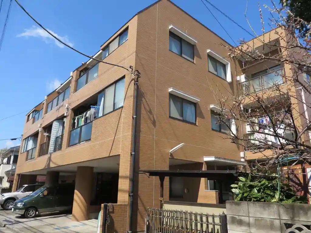 Fragrant宮元 外観