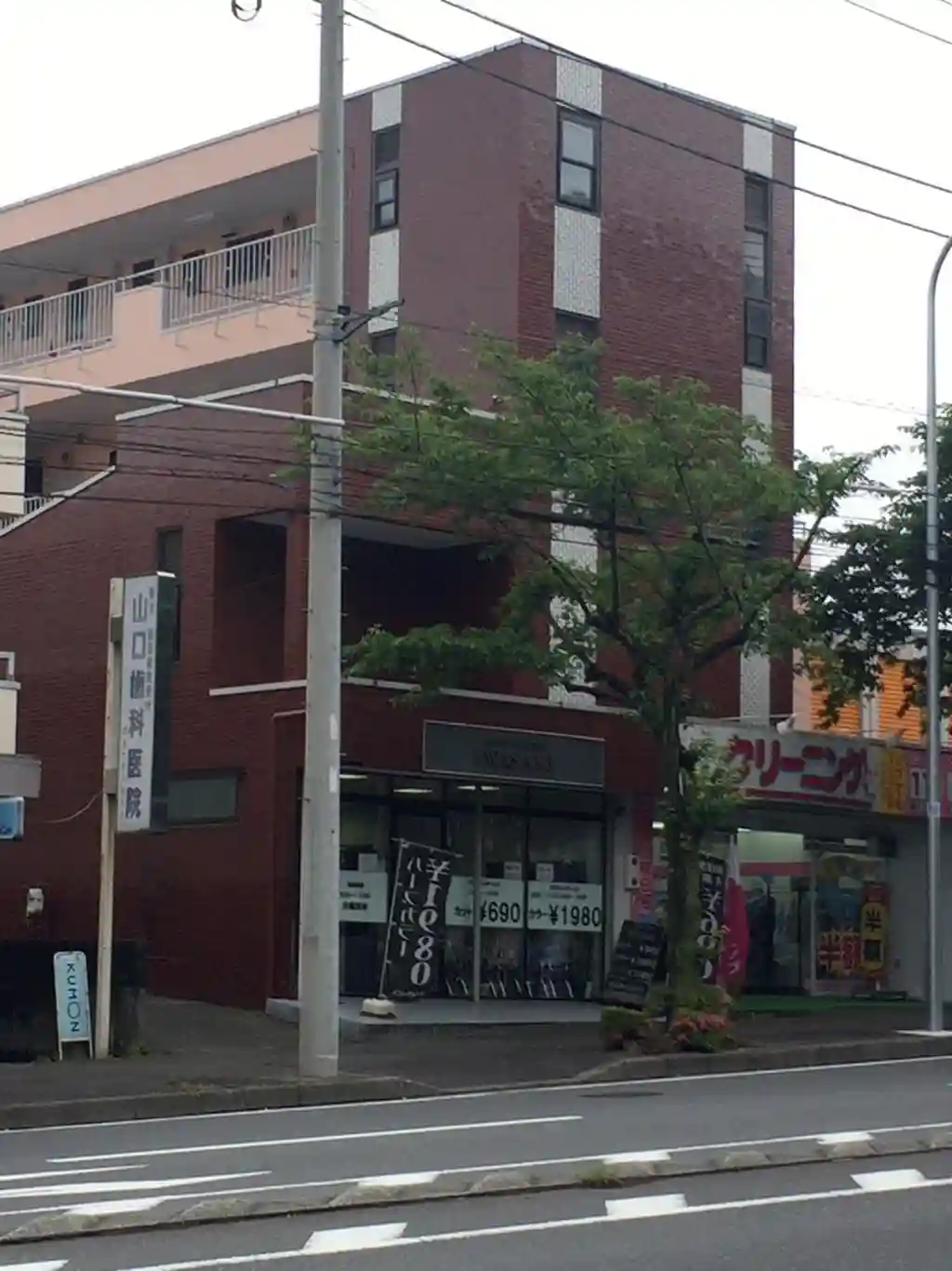 シャトレー寿 外観