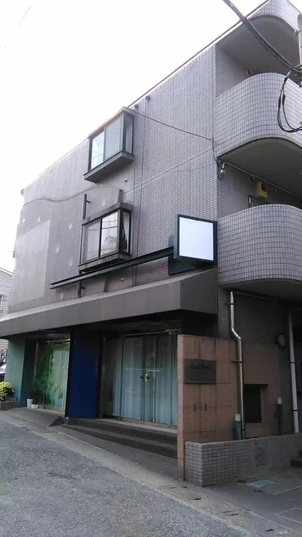 カーサ ヴェルデ 外観