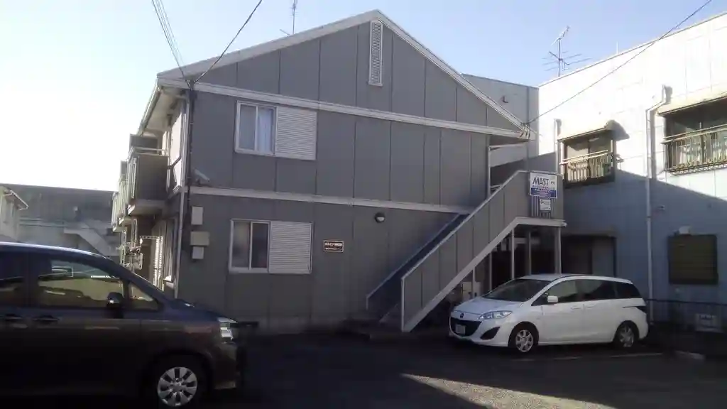 カルミア相模原 外観