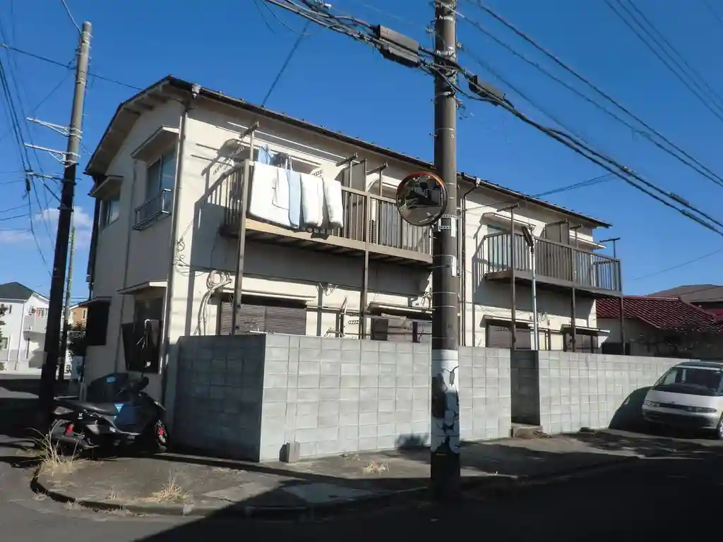 青葉荘 外観