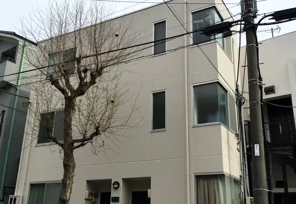 光ハイツ 外観