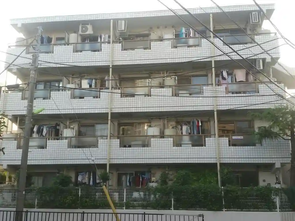 TOP二子玉川2 外観