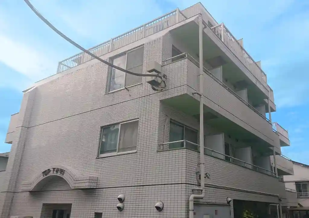 Top下赤塚No.1 外観