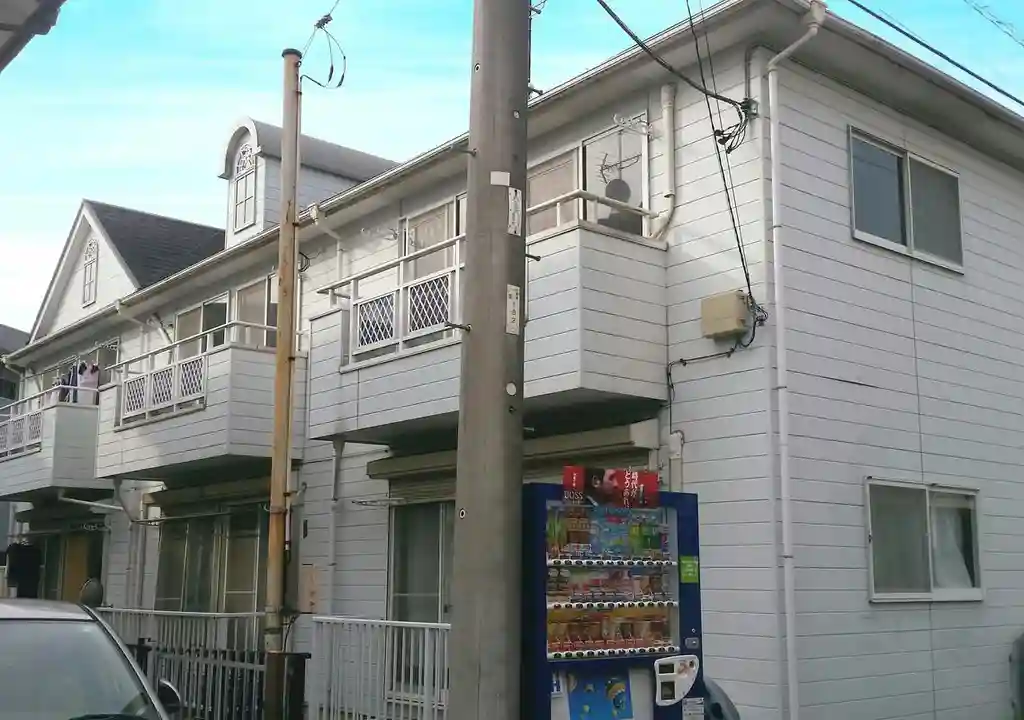 パルコートE 外観