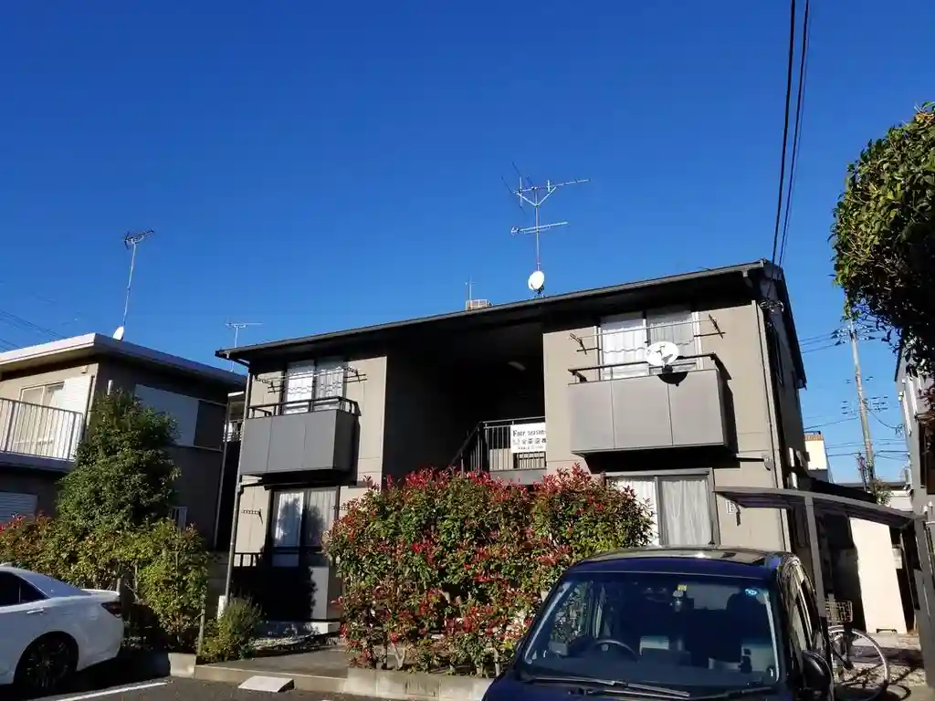 フォーシーズンズ 外観