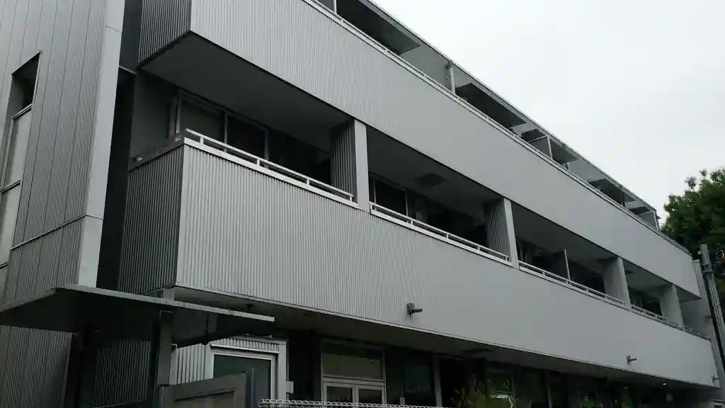 イイダアネックス10 外観