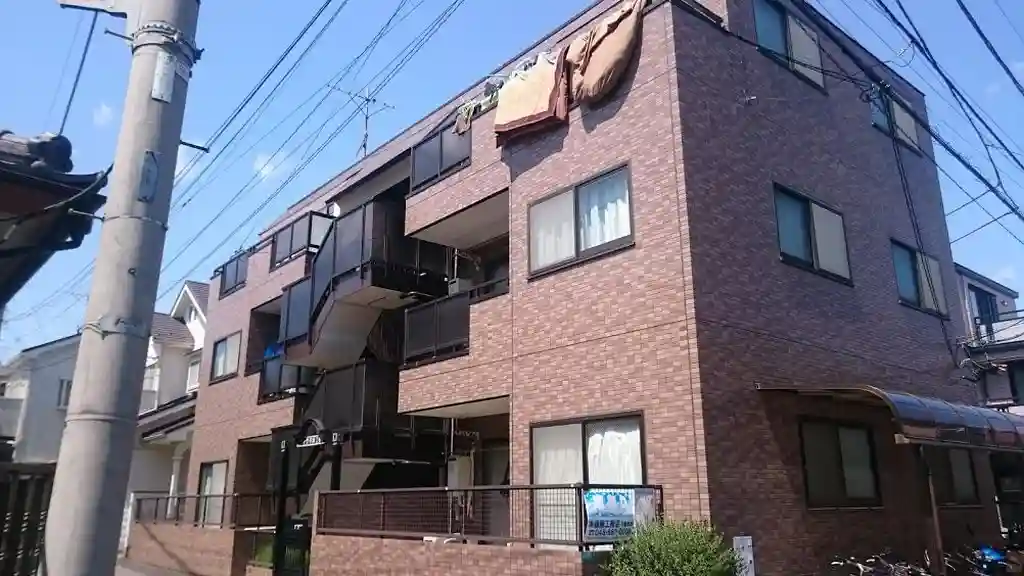 ヴィラ千草2 外観
