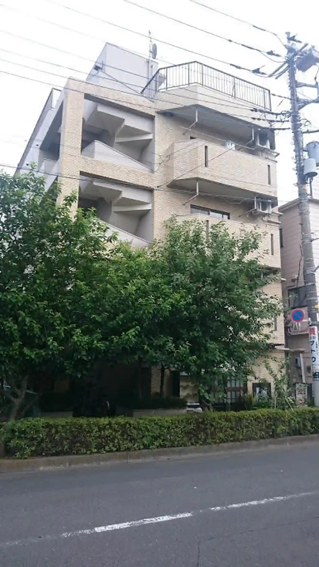 前田ビル 外観