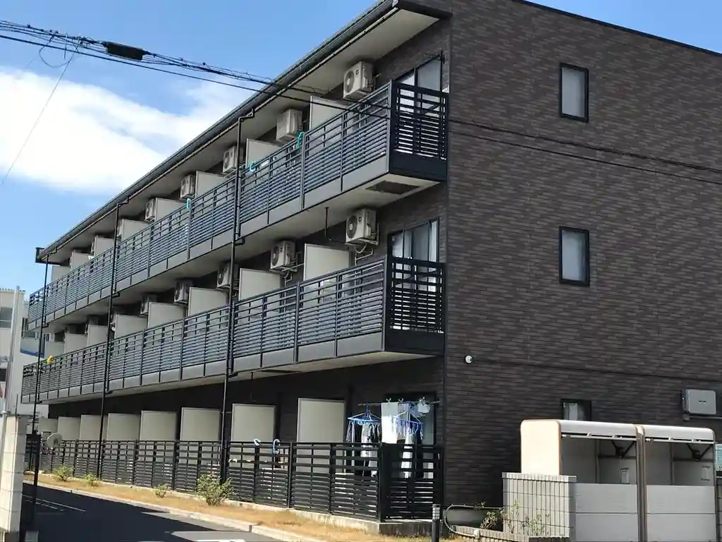 レオネクストマーレ蕨 外観