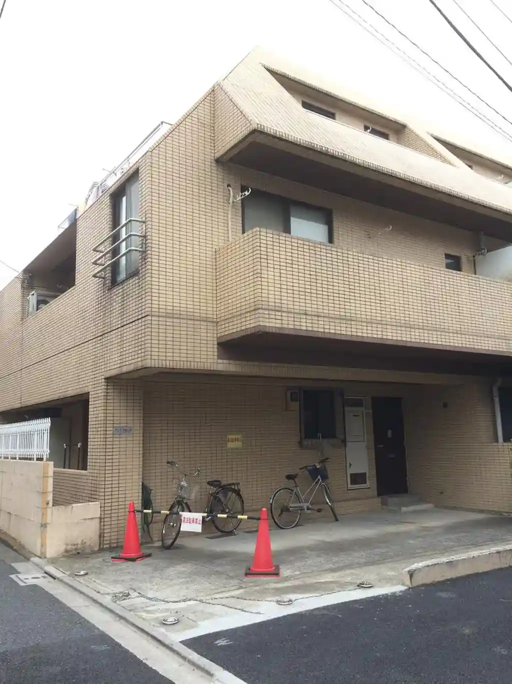 ヴィラアゼリア 外観