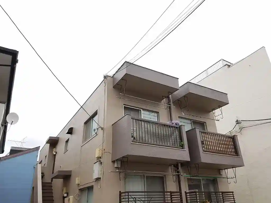 近藤マンション 外観