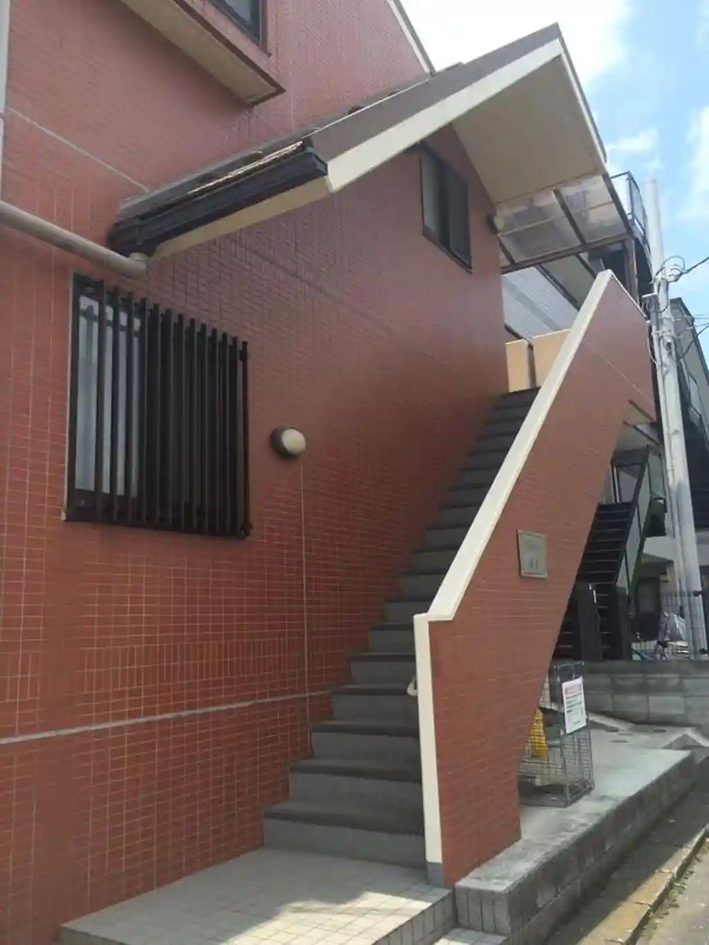 ファミールM1 外観