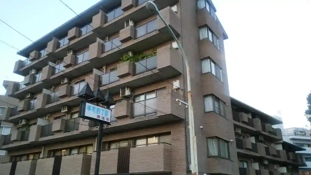 エスポアール花沢台 外観