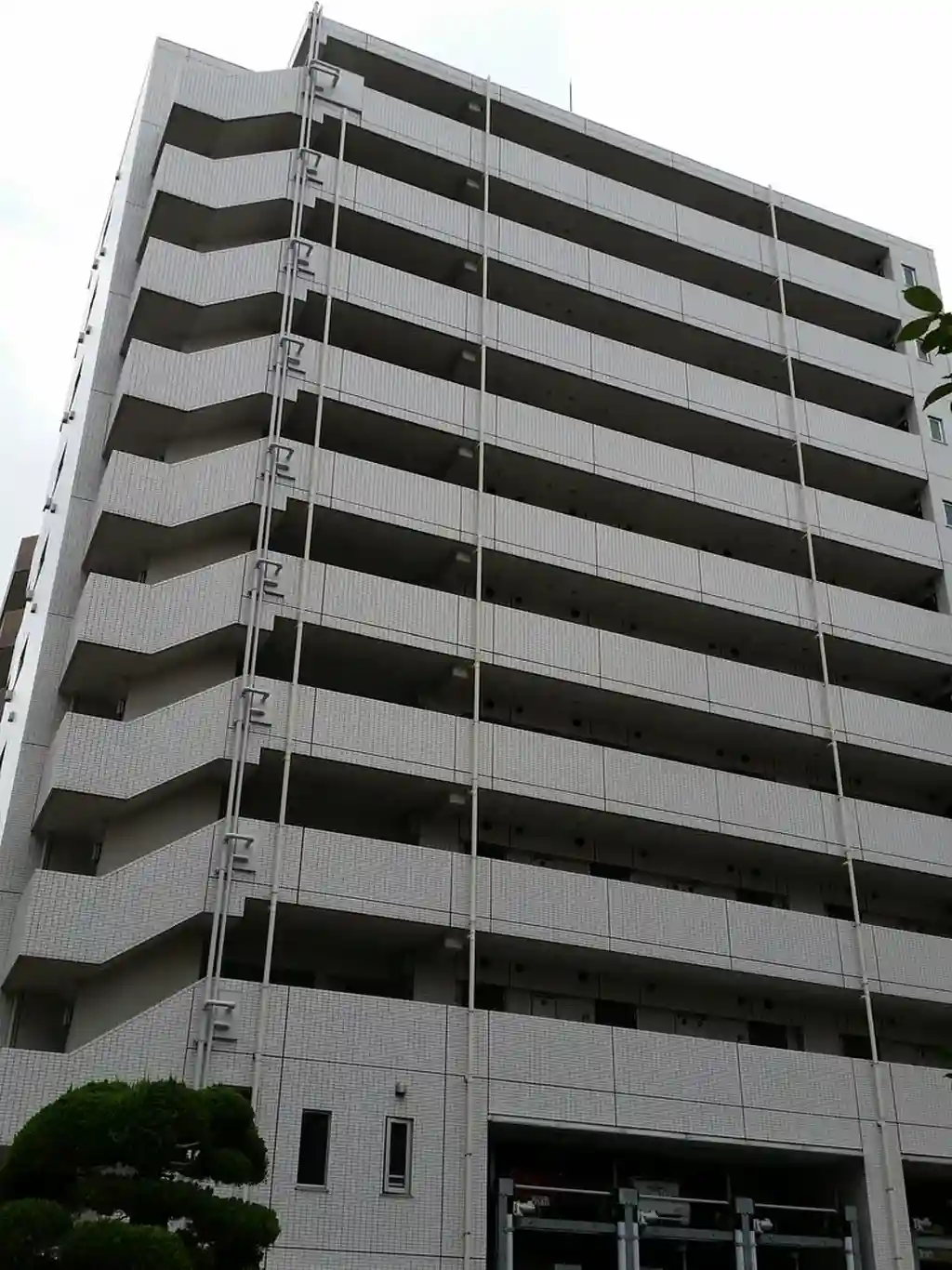 メインステージ横浜 外観