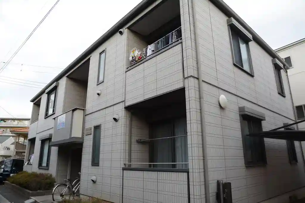 プランドールSH 外観