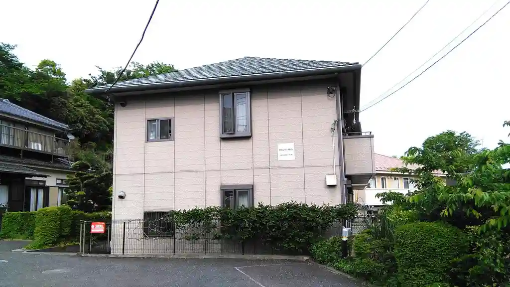 グランシード・タカイシ 外観
