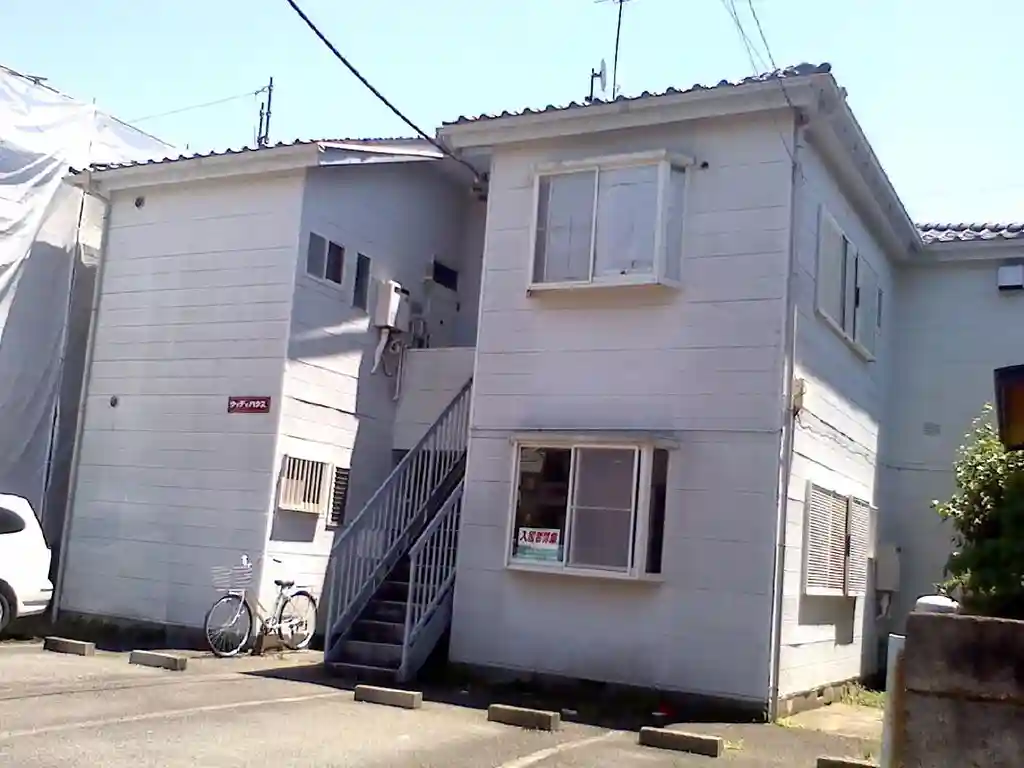 ウッディハウス 外観