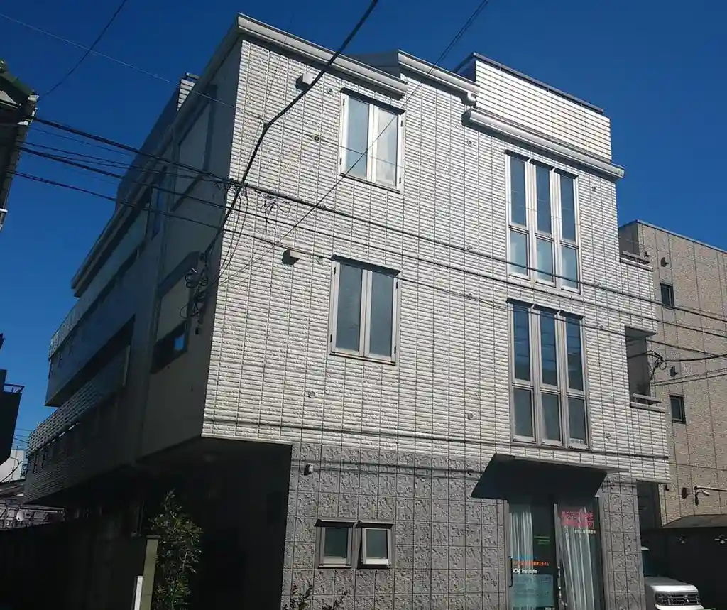 フォークシー・ハウス 外観