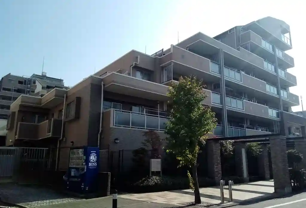ジェイシティ千歳烏山 外観