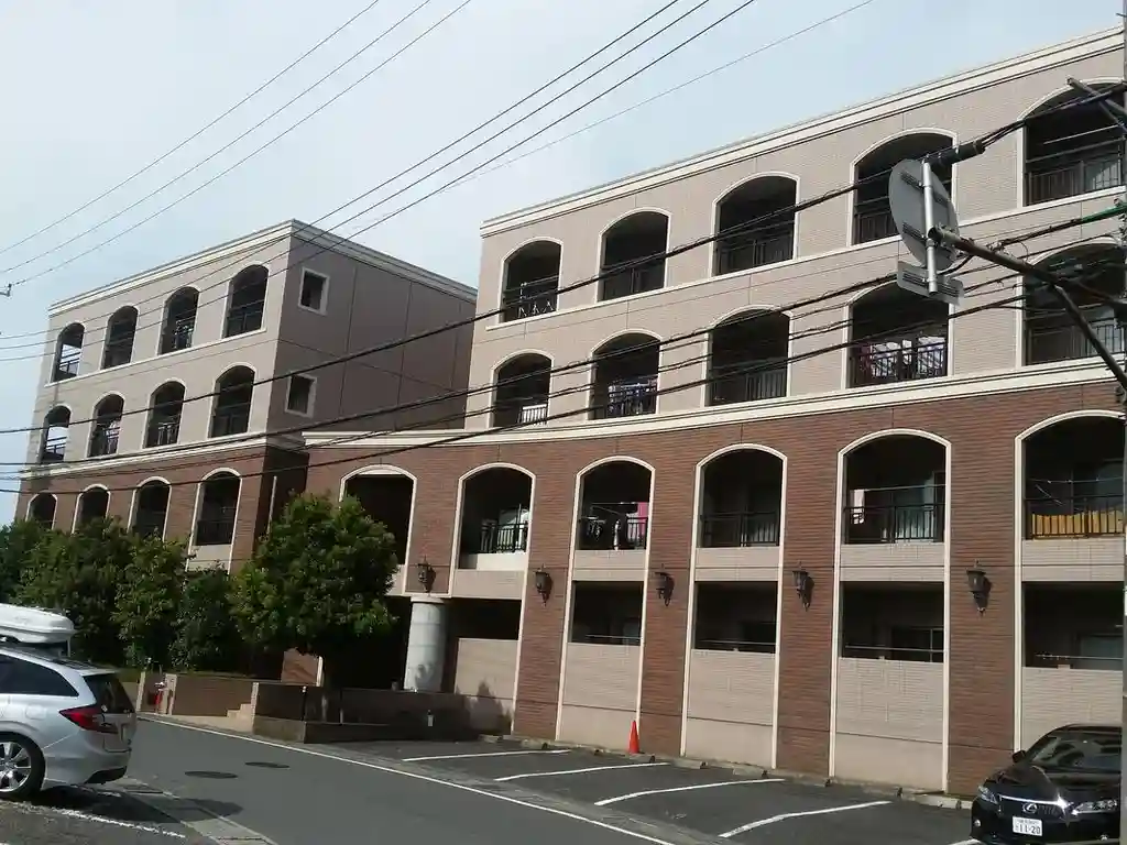 グランドール梶ヶ谷 外観