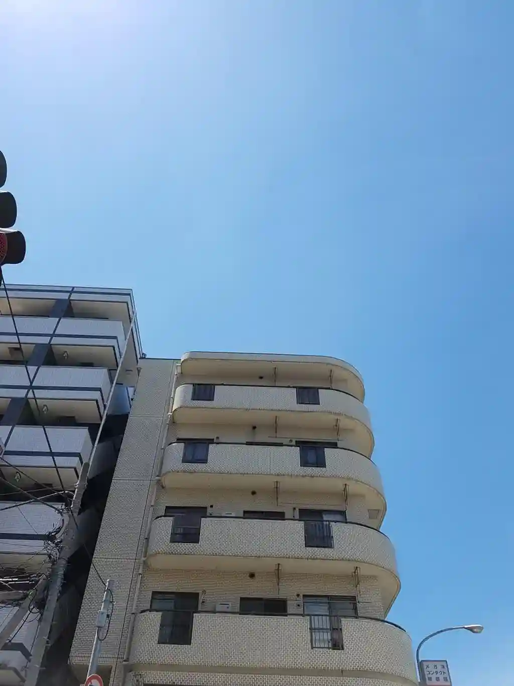フィエスタ行徳 外観