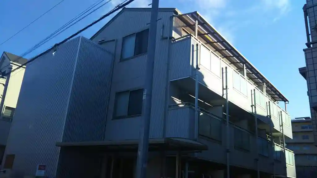 フォレストバレーコウ 外観