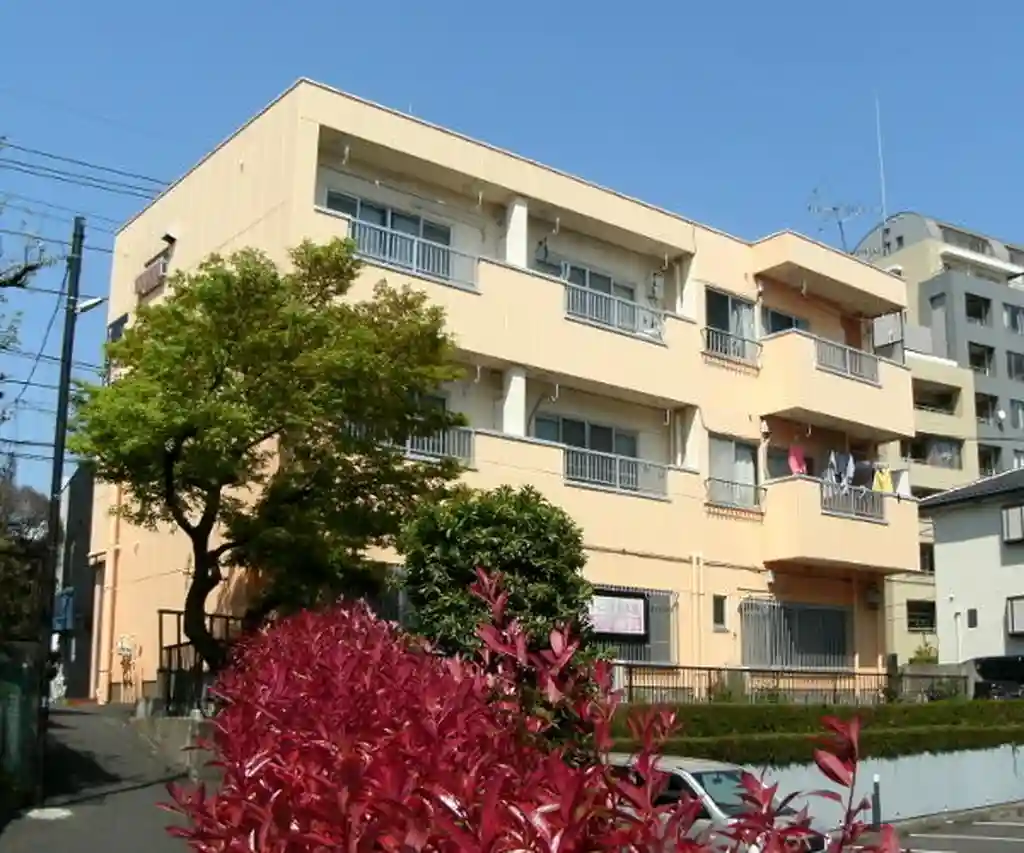 田無センターハイツ 外観