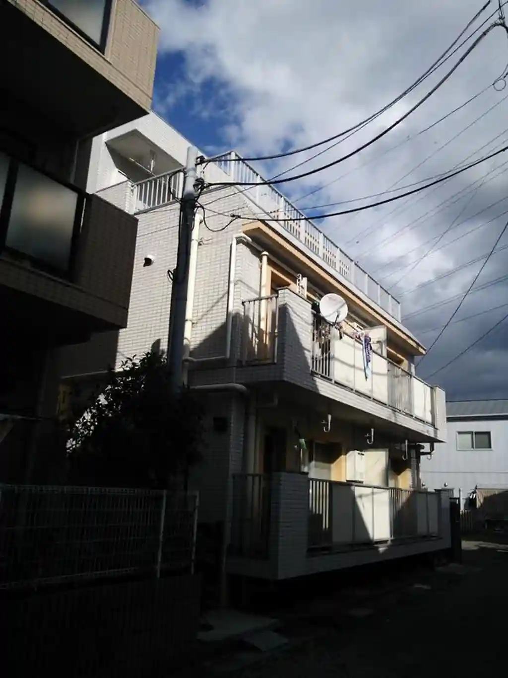 野口ハイツI 外観