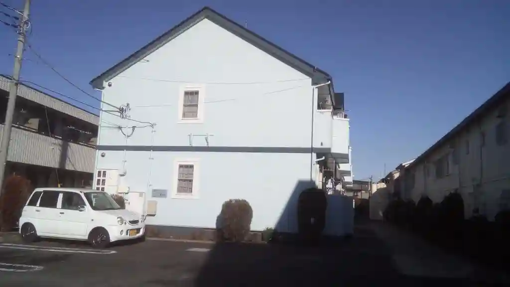 アネーロ・ヒル 外観