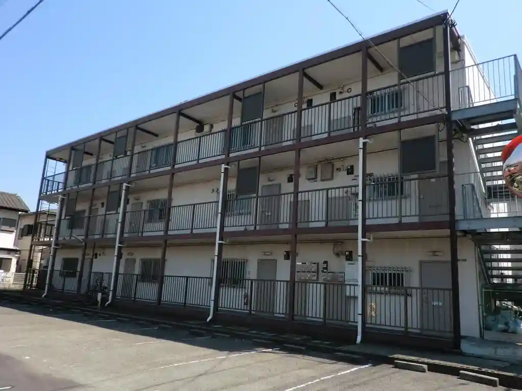東田ハウス 外観