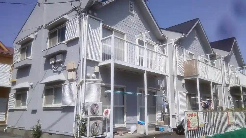 シャルム熊谷 外観