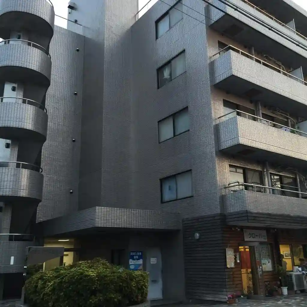 グランプラス西目白 外観