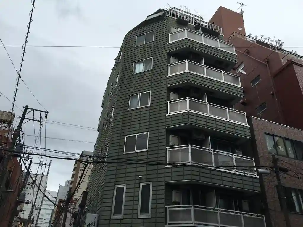 シャルム錦糸町 外観
