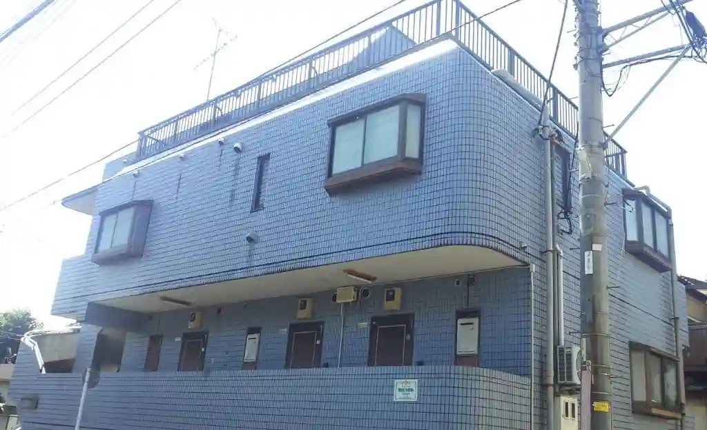 パークサイドマンション 外観