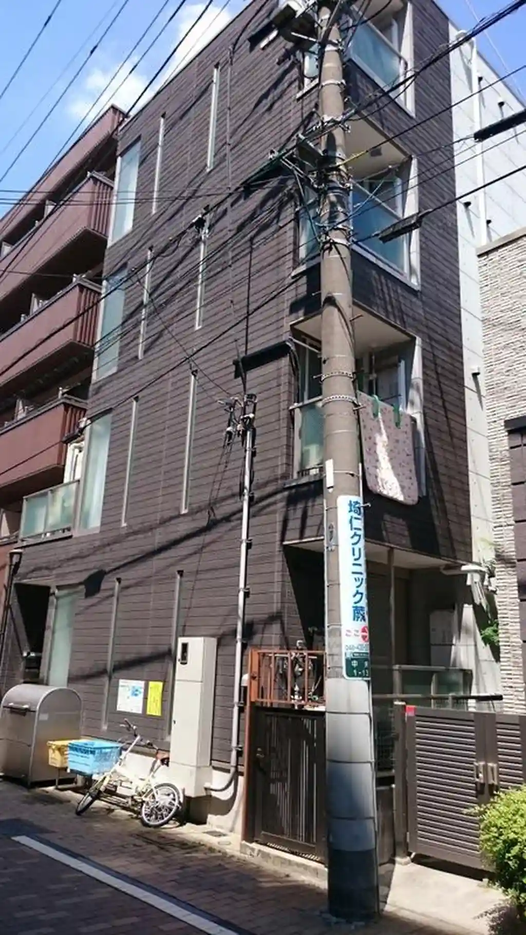 Aレガート蕨 外観